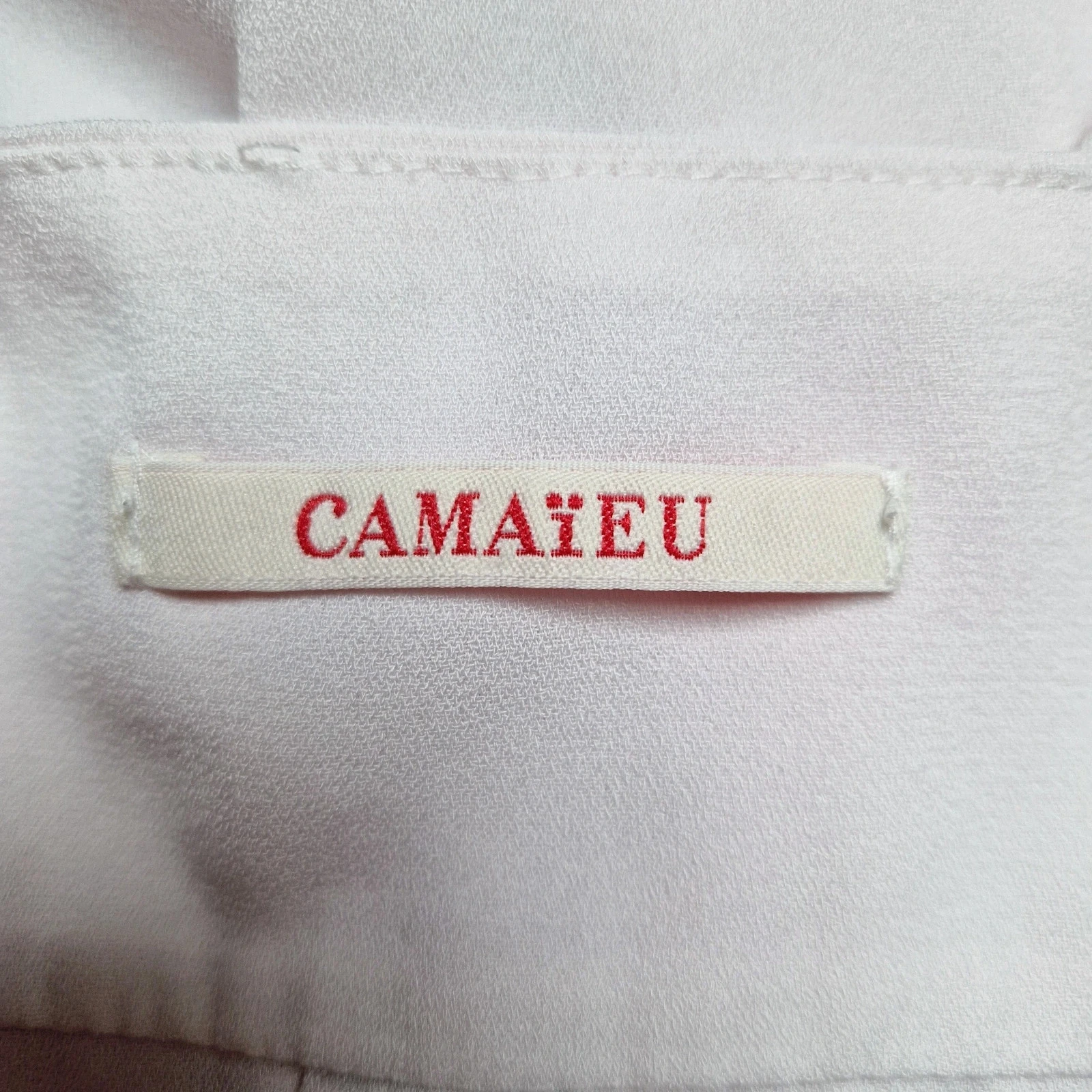 Camaïeu Blouse Size 36 – photo 4